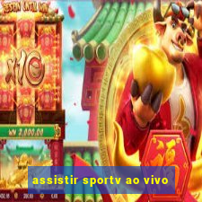 assistir sportv ao vivo