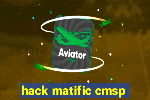 hack matific cmsp