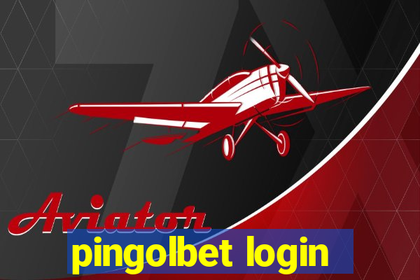 pingolbet login