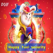 Happy Taxi security password road road 96