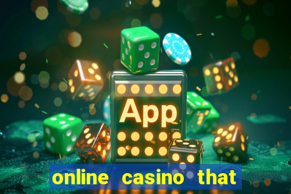 online casino that accepts visa gift cards