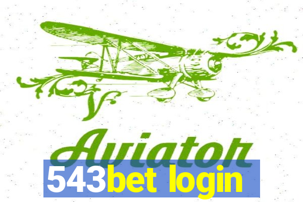 543bet login