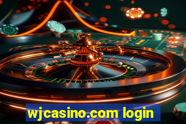 wjcasino.com login