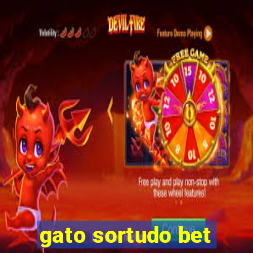 gato sortudo bet