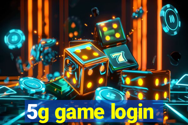 5g game login