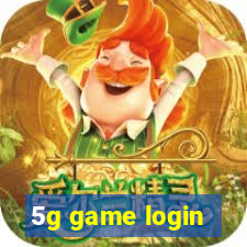 5g game login