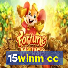 15winm cc