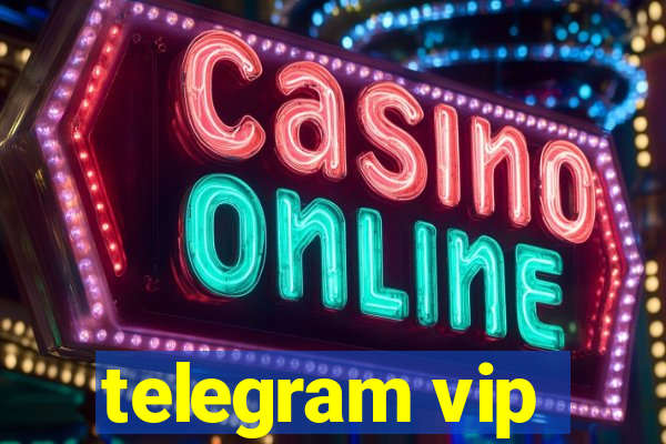 telegram vip