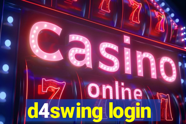 d4swing login