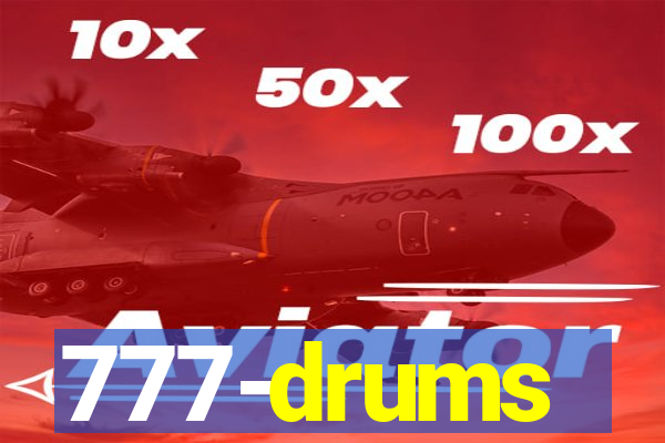 777-drums