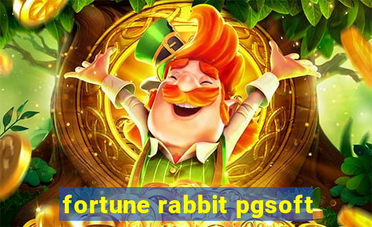 fortune rabbit pgsoft