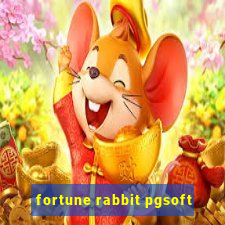 fortune rabbit pgsoft