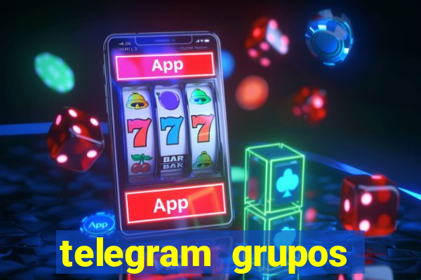 telegram grupos pode tudo