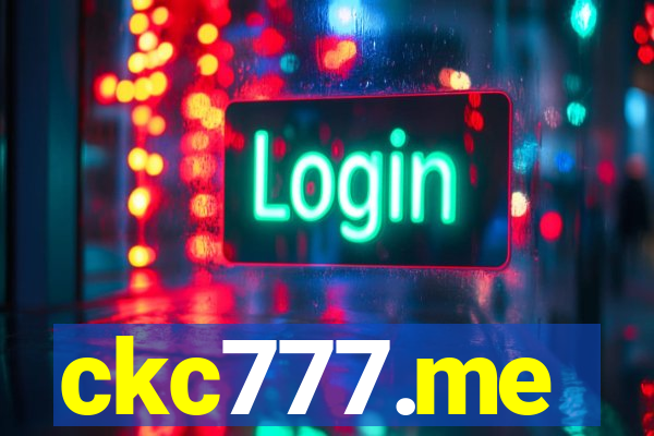 ckc777.me