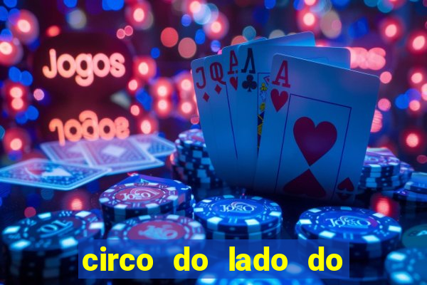 circo do lado do minas shopping