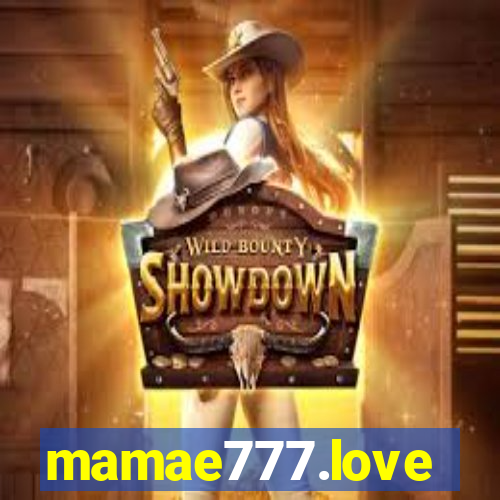 mamae777.love