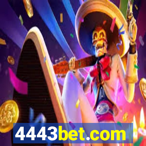 4443bet.com