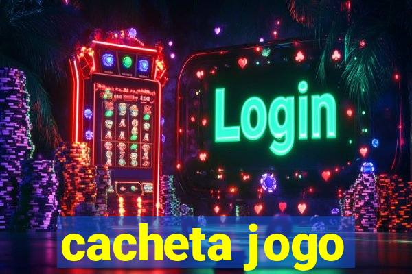 cacheta jogo