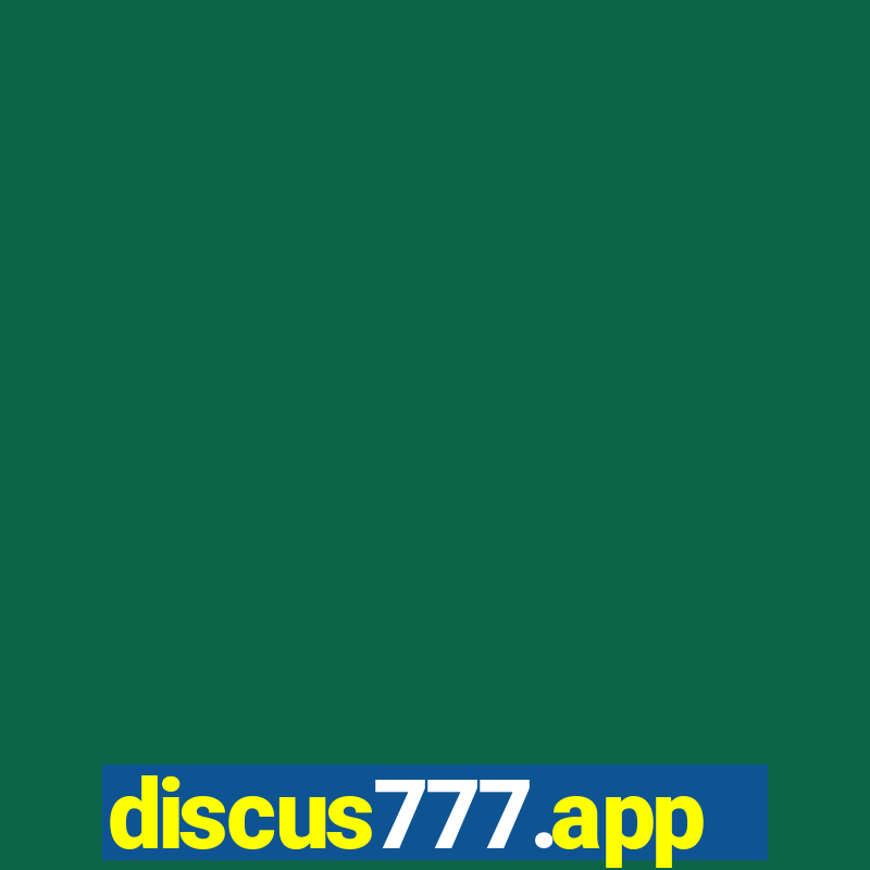 discus777.app