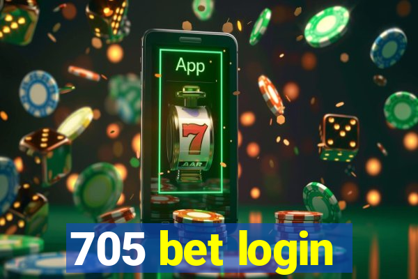 705 bet login