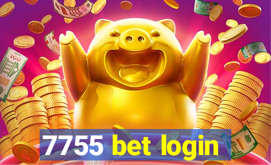 7755 bet login