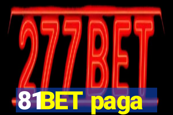 81BET paga