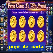 jogo de carta cigana online