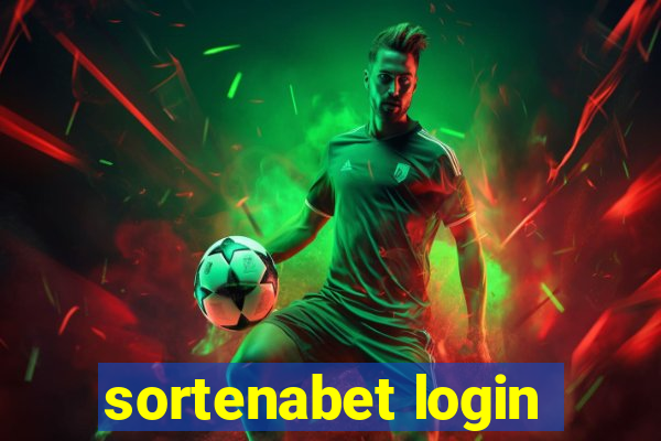 sortenabet login