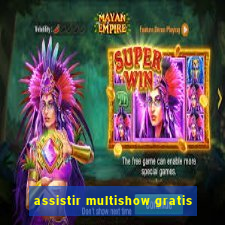 assistir multishow gratis