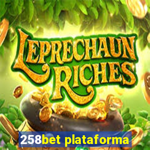 258bet plataforma