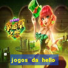 jogos da hello kitty poki