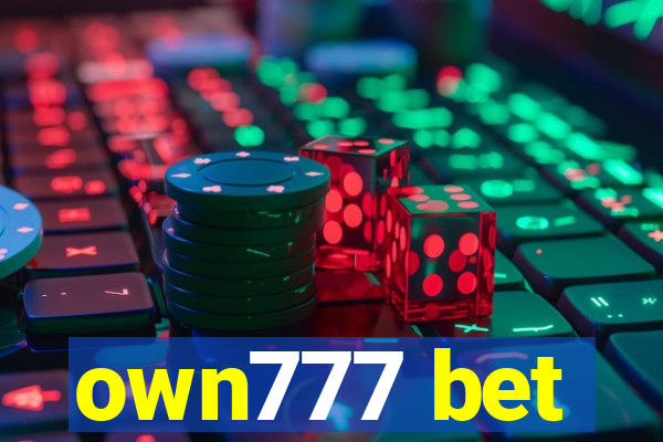 own777 bet