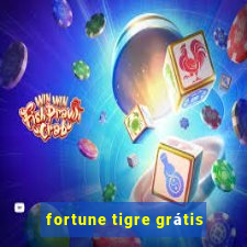 fortune tigre grátis