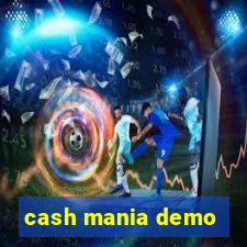 cash mania demo