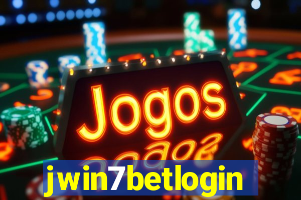 jwin7betlogin