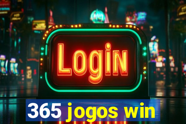 365 jogos win