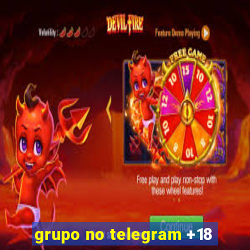 grupo no telegram +18