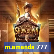 m.amanda 777