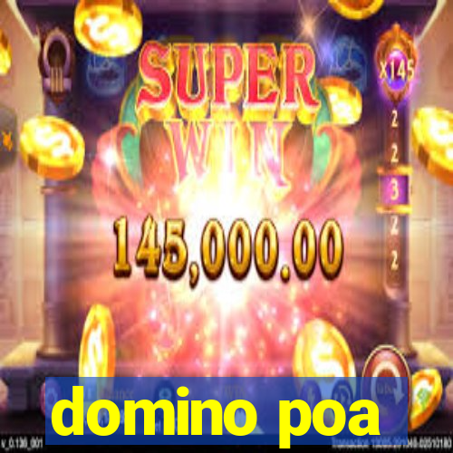 domino poa