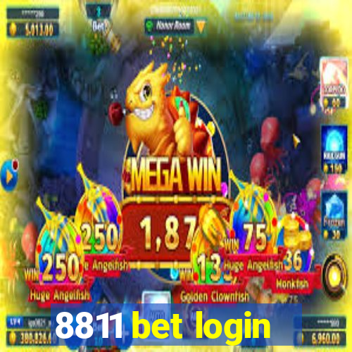 8811 bet login