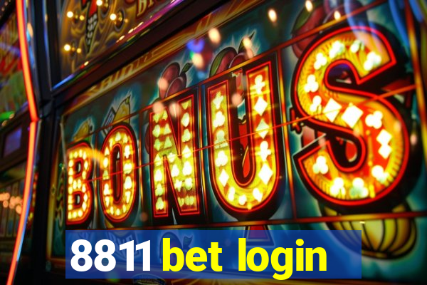 8811 bet login