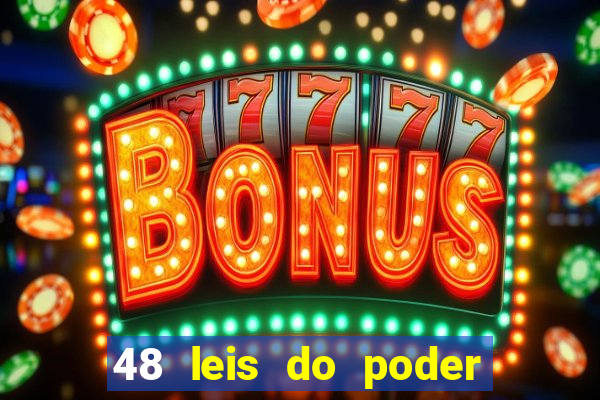 48 leis do poder pdf gratis