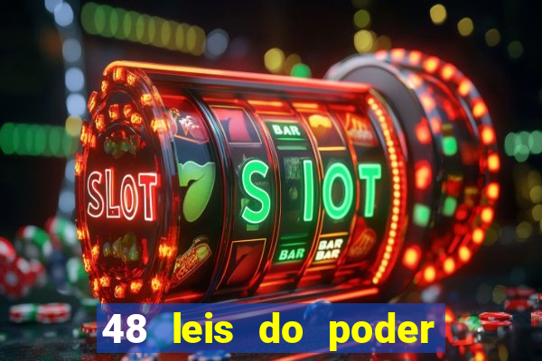 48 leis do poder pdf gratis