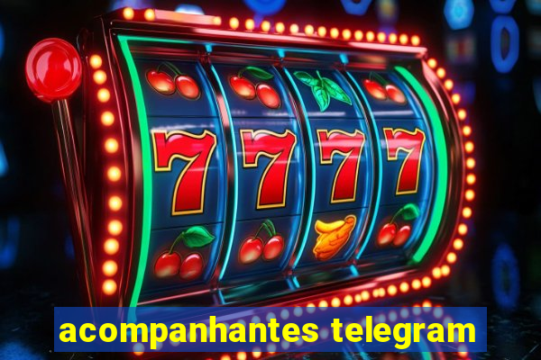 acompanhantes telegram