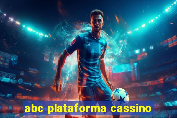 abc plataforma cassino