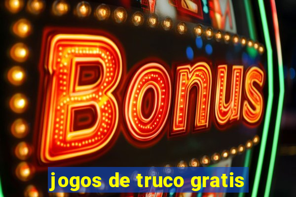 jogos de truco gratis