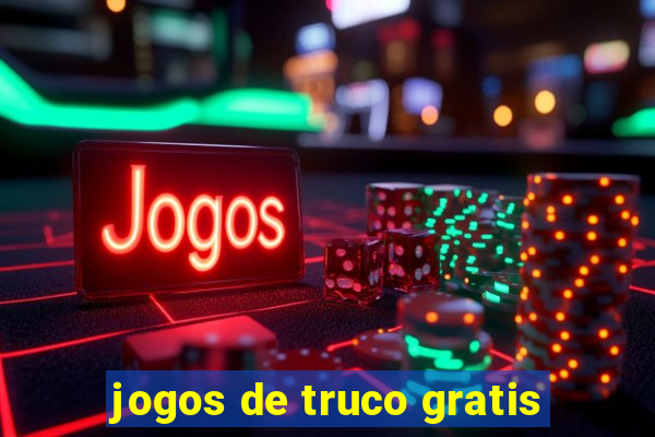 jogos de truco gratis