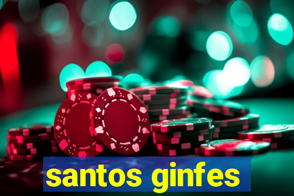 santos ginfes