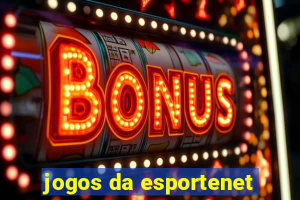 jogos da esportenet