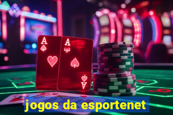 jogos da esportenet